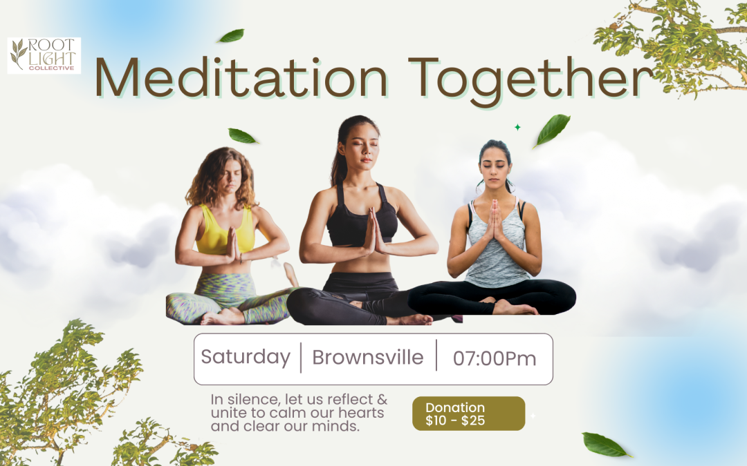 Meditation – Group Session