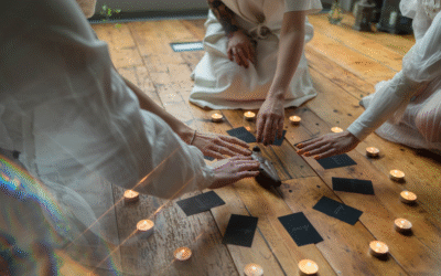 Why You Feel Lighter After a Healing Session: The Science and Spirit of Release