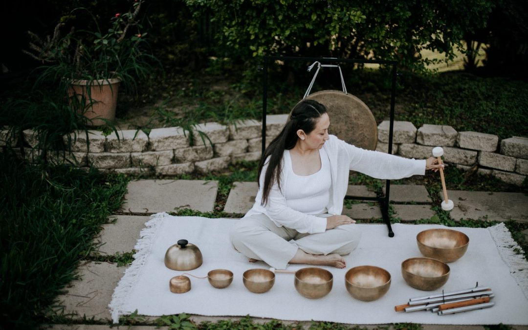 Sound Healing for Stress & Emotional Release | A True Transformation Story