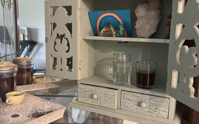Simple Altar Practice