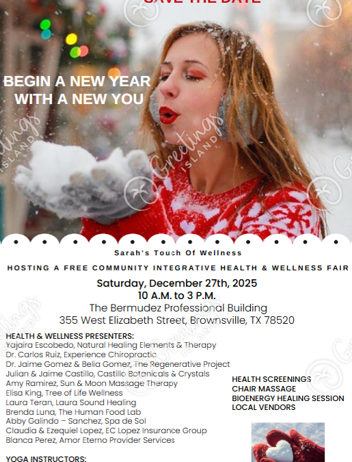 Integrative Health & Wellness Fair