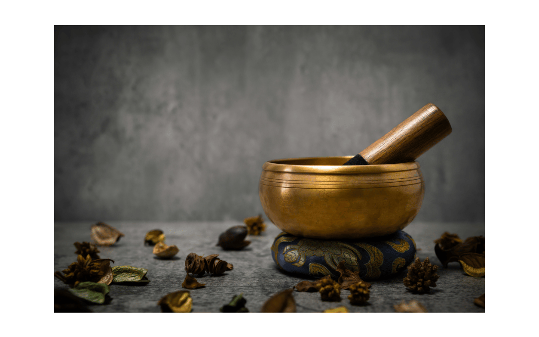 Community Sound Bath Opening Your Heart and Auto Compassion