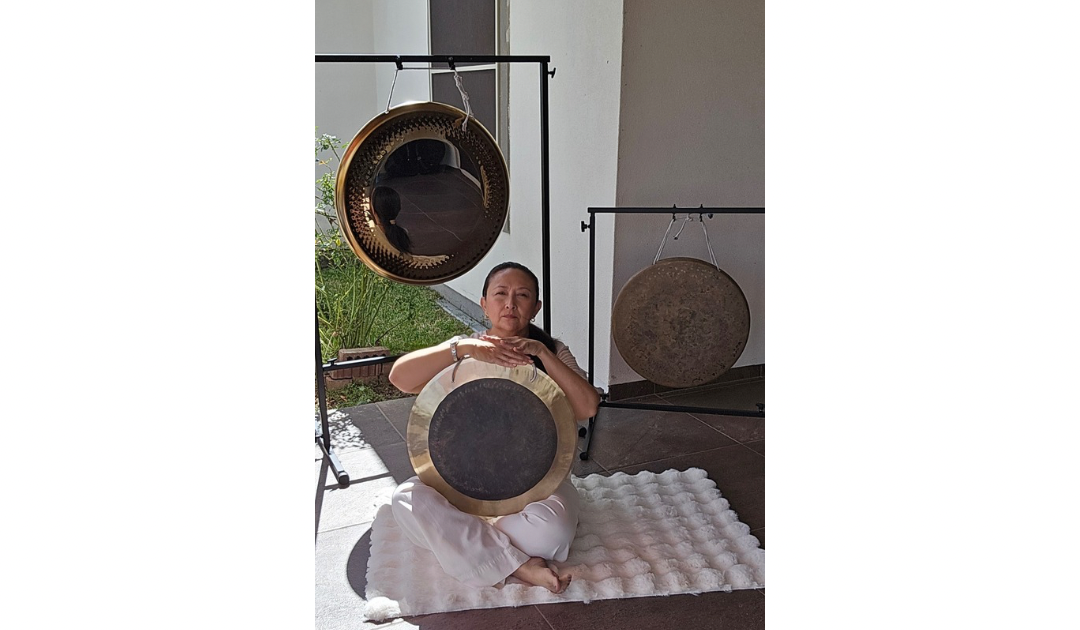 January Gong bath , Reset the Year, Start Fresh 2026
