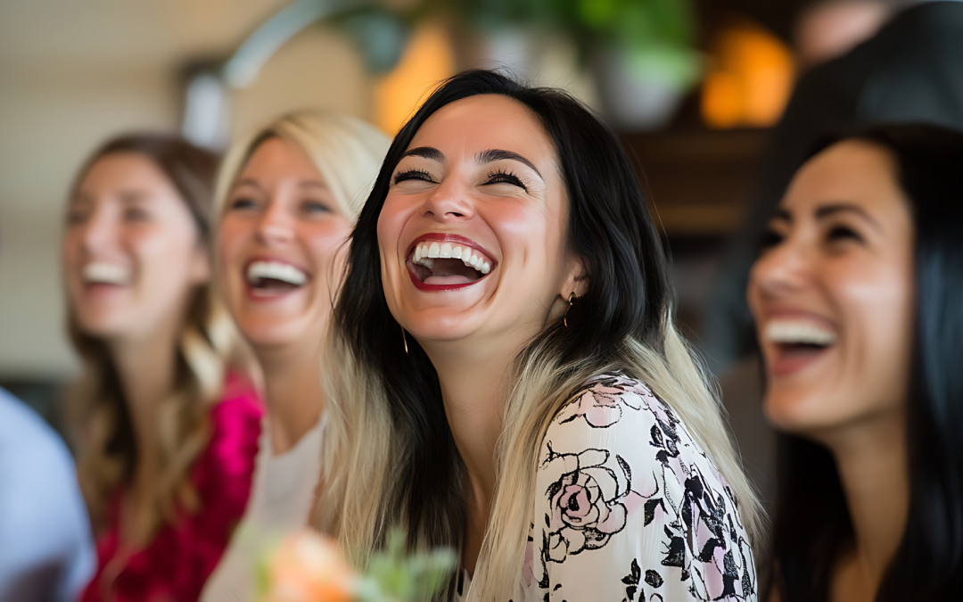 Intention, Release & Sacred Community: The Power of Women Gathering to Heal