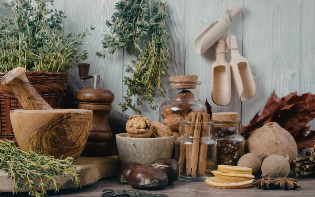 Why Massage Therapists Should Make Their Own Herbal Products